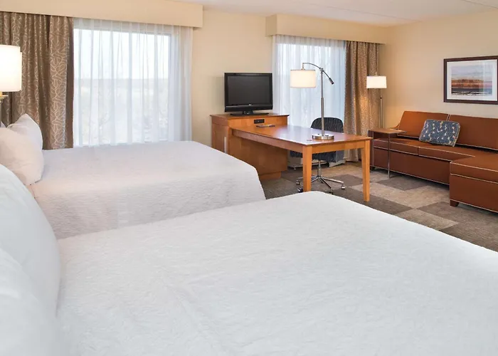 Hampton Inn And Suites Schertz