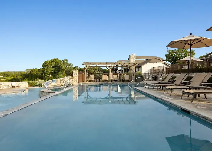 Worldmark Hunt - Stablewood Springs Resort